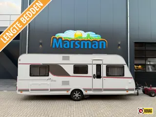 Bürstner Premio 530 TL Top conditie!