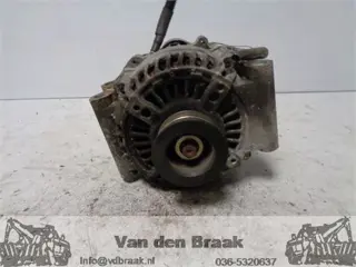 Mini One 1.6 16V 2001-2007 Dynamo