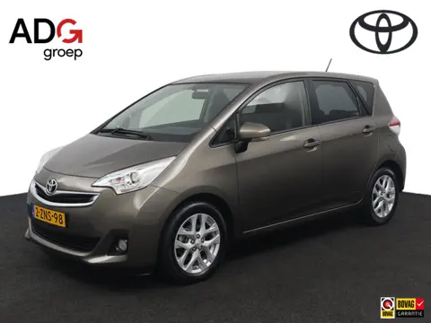 Toyota Verso-S 1.3 VVT-i Trend | Automaat | Lederen Bekleding | Trekhaak | Navigatie | Panoramadak |