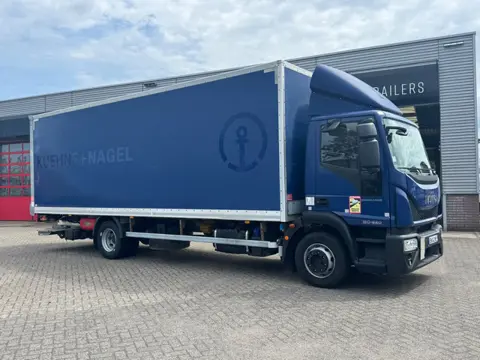 Iveco Eurocargo ML120E22 (bj 2017, automaat)