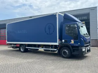 Iveco Eurocargo ML120E22 (bj 2017, automaat)