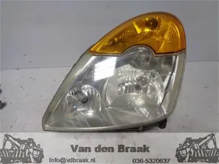 Renault Modus 2004-2008 Koplamp links