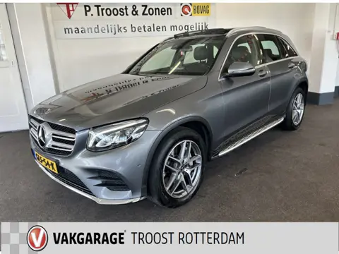Mercedes-Benz GLC 250 4MATIC AMG Upgrade Edition Automaat | Panoramadak | Cruise control | Climate c