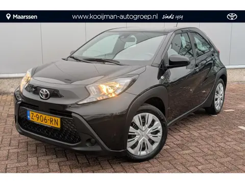 Toyota Aygo X 1.0 VVT-i S-CVT Play / Automaat / Apple Carplay / Android Auto / Achteruitrijcamera / 