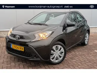 Toyota Aygo X 1.0 VVT-i S-CVT Play / Automaat / Apple Carplay / Android Auto / Achteruitrijcamera / 
