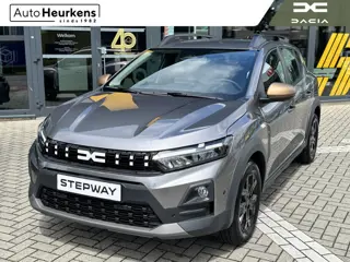 Dacia Sandero Stepway TCe 110 Limited Edition l Voorraadvoordeel!