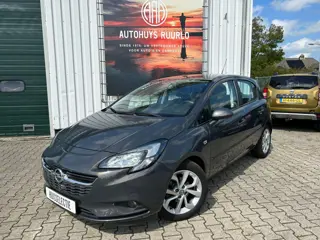 Opel Corsa Color Edition 5DRS Trekhaak airco dealeronderhouden Gratis APK zondag op afspraak