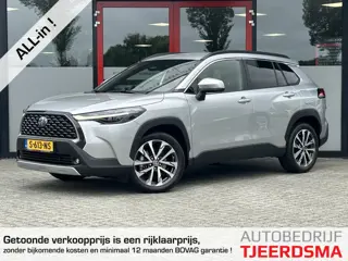 Toyota Corolla Cross Hybrid 200 Dynamic | Camera | Stoelverwarming | AppleCarplay | AndroidAuto | Ad