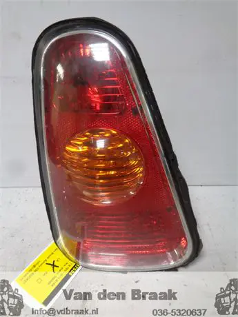 Mini One 2001-2007 Achterlicht links