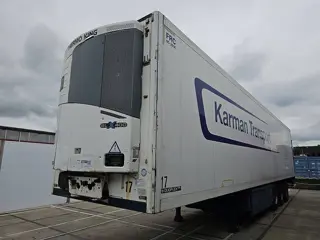 KRONE SD meatrails thermoking
