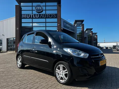 Hyundai I10 1.2 i-Drive Cool 5deurs Airco NAP APK