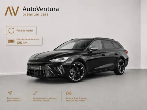 CUPRA Leon Sportstourer 1.5 TSI e-Hybrid Essential Facelift | 100km elektrisch | Stuurwiel verwarmin