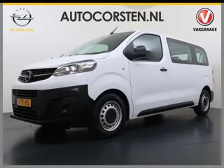 Opel Vivaro Combi 1.5CDTI 120PK L2 9-Persoons Airco Cruise Control Isofix Bluetooth Schuifdeur ESP 1
