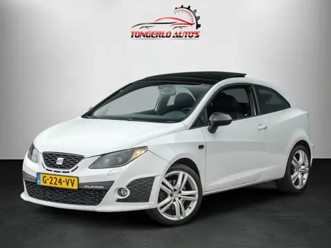 Seat Ibiza SC 1.4 TSI Cupra Pano Cruise Clima Automaat Pdc 17´´ Lm