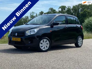 Suzuki Celerio 1.0 Comfort 5DRS AIRCO NAP 68PK GOED ONDERHOUDEN