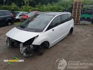Peugeot 5008 (0A/0E) Onderdelen, Kleurcode: KWED, Donorauto