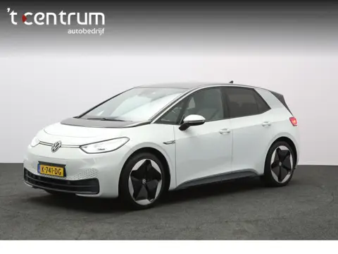 Volkswagen ID.3 First Max 58 kWh 204 PK, SOH 92 %, Matrix-LED, Panoramadak, adap. Cruise Control, Wi