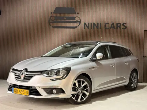 Renault Mégane Estate Bose GT-Line