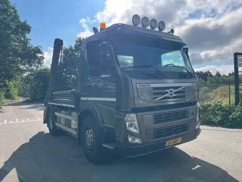 Volvo FM 330 Volvo FM330 portaalarmsysteem Hyva bj 2013 (FMB3C)