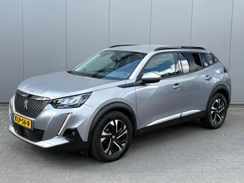 Peugeot 2008 1.2 PureT. 130PK Allure Gr.-Navigatie/Camera/Cruise-control/Carplay-android