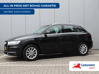 Audi Q3 1.4 TFSI CoD Advance | S-line | Trekhaak | Navigatie | Org. NL