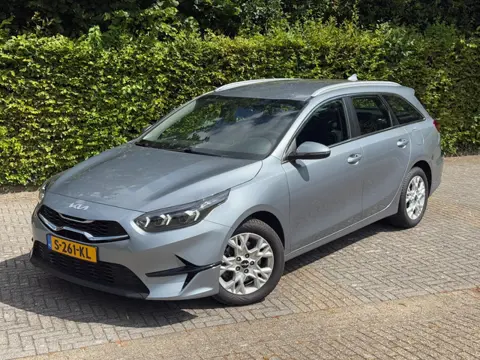 Kia Ceed Sportswagon 1.0 T-GDi MHEV DynamicLine | 12 Maanden Bovag Garantie