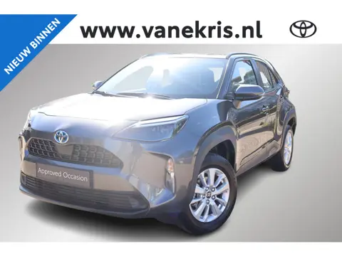 Toyota Yaris Cross 1.5 Hybrid Active, trekhaak