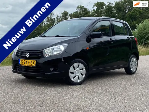 Suzuki Celerio 1.0 Comfort 5DRS AIRCO NAP 68PK NL-AUTO GOED ONDERHOUDEN