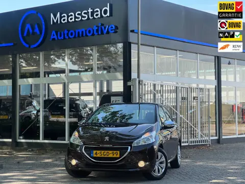 Peugeot 208 1.2 VTi Urban Soul 1e Eigenaar Lage KMs Airco Cruise