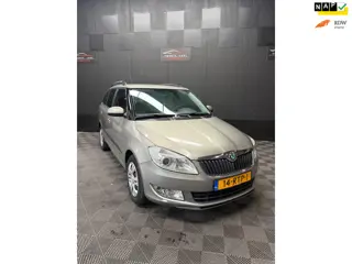 Skoda Fabia Combi 1.2 TSI Ambition | Clima | Cruise | Nieuwe APK |