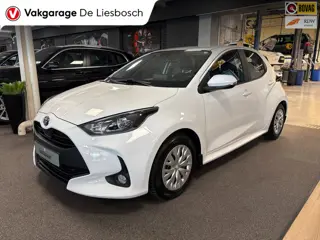 Toyota Yaris 1.5 Hybrid 115 Comfort/navi/camera/cruisec/lane assist/boeken