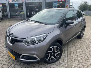 Renault Captur 1.2 TCe Automaat Dynamique *trekhaak + pdc + camera + stoelverwarming*