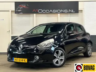 Renault Clio 0.9 TCe ECO Night&Day (bj 2015)