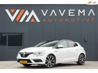 Renault Mégane 1.2 TCe Zen 2017 5 Deurs Airco Cruise control Bluetooth