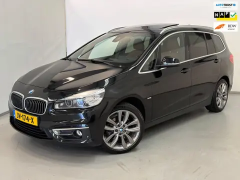 BMW 2-serie Gran Tourer 218i High Executive 7p. / NL-auto / Pano / HUD