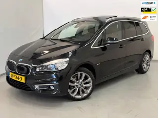 BMW 2-serie Gran Tourer 218i High Executive 7p. / NL-auto / Pano / HUD