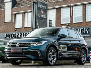 Volkswagen Tiguan 1.4 TSI eHybrid R-Line Business+ 19 INCH CAMERA HUD IQ LIGHT ELEK TREKHAAK