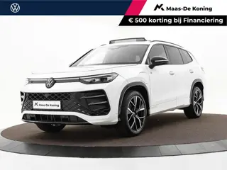 Volkswagen Tayron 1.5 eTSI 204pk PHEV DSG R-Line Edition · Panoramadak · 360 Camera · Inklap. Trekha