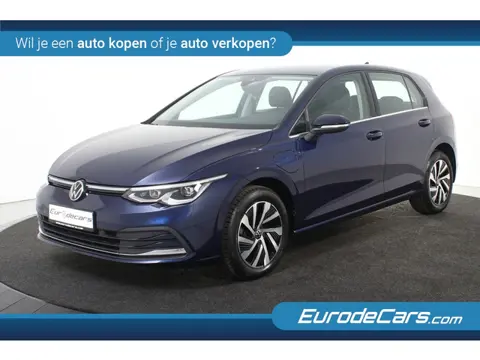 Volkswagen Golf VIII 1.4 eHybrid *1ste eigenaar*Massage*Leer*