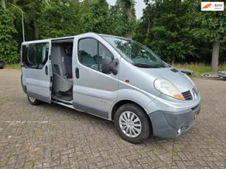 Renault Trafic 2.0 dCi T29 L2H1 dubbel cabine