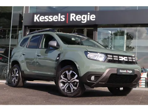 Dacia Duster 1.3 TCe 130 Journey | 360 | Keyless | LED | Bliss | 17” | Navi | Clima | Cruise