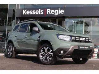 Dacia Duster 1.3 TCe 130 Journey | 360 | Keyless | LED | Bliss | 17” | Navi | Clima | Cruise