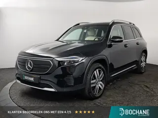 Mercedes-Benz EQB 250 Luxury Line 67 kWh | 96,4 SOH | Leder | Stoelverwarming | Navigatie | Apple Ca
