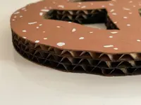 Claes Oldenburg - N.Y.C. Pretzel - gesigneerd