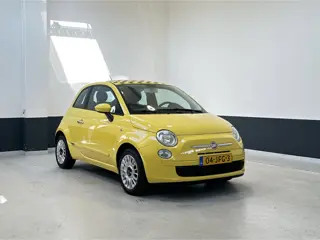 Fiat 500 1.2 Popstar Automaat | NL | Airco | Lm velgen |
