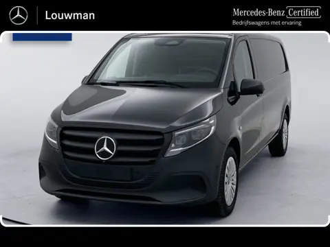 Mercedes-Benz Vito 116 CDI L3 Pro 360 Camera Trekhaak Multibeam Led Stoelverwarming Cruise control M