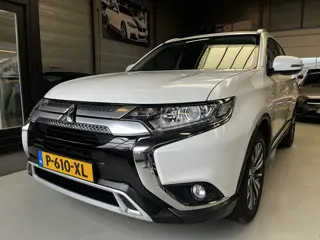 Mitsubishi Outlander 2.0 2WD Instyle Trekhaak, Achteruitrijcamera