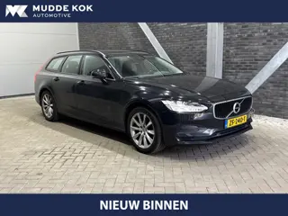 Volvo V90 2.0 T4 Momentum  | ACC | Trekhaak | Camera | BLIS | Kinderzitjes | Stoelverwarming | 18 In
