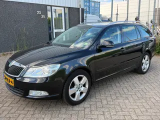 Skoda Octavia Combi 1.2 TSI Elegance Business Line 2011 LPG G3