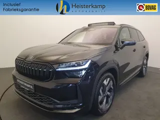 Škoda Kodiaq 1.5 TSI PHEV DSG/AUT 204pk Sportline Business Panoramadak, Wegklapbare Trekhaak, 360 Ca